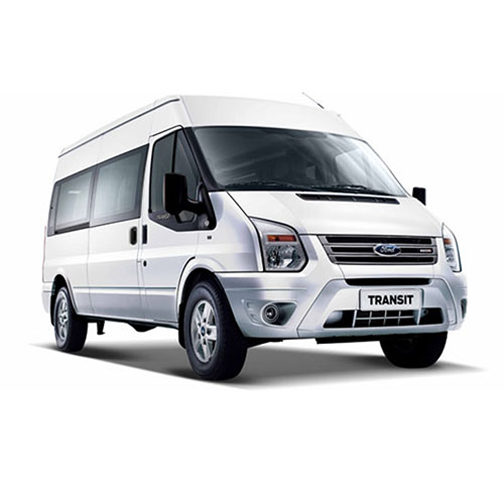 Xe hợp đồng 16 chỗ Ford Transit giá rẻ