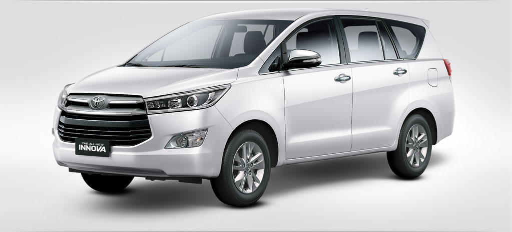 Xe hợp đồng 7 chỗ Innova giá rẻ